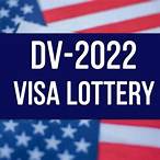 dv lottery 2022 statistics