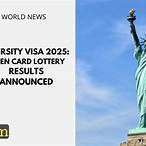 us lottery visa results